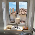 Old Town With Ocean Views