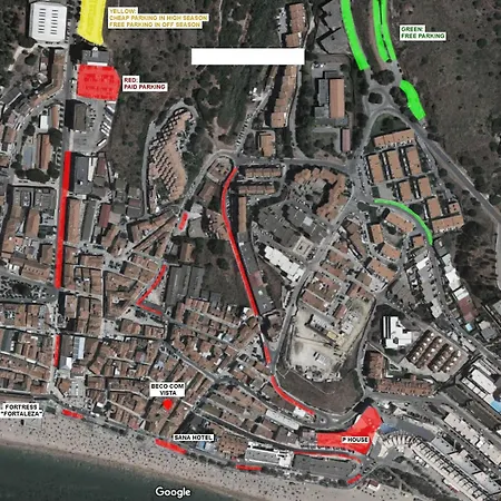 Old Town With Ocean Views Apartman *