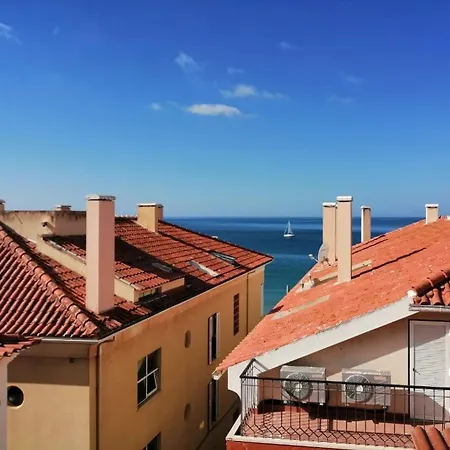Old Town With Ocean Views