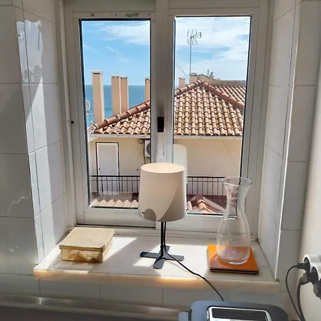 Old Town With Ocean Views