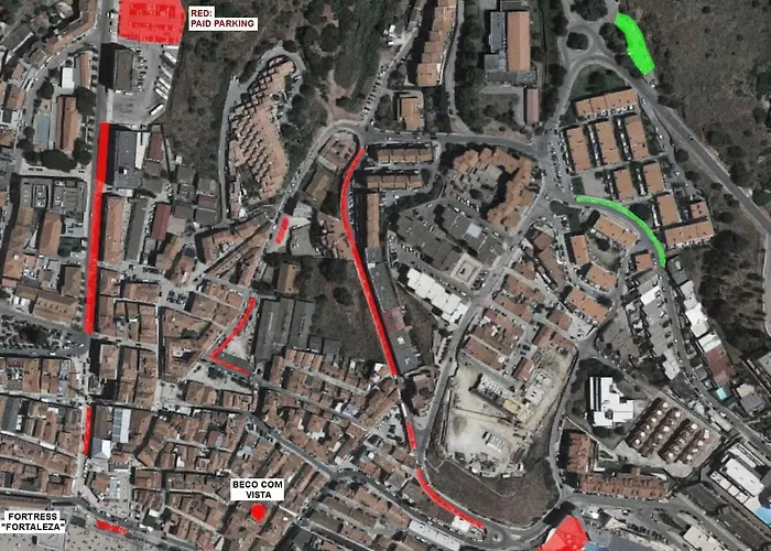 Old Town With Ocean Views Διαμέρισμα *