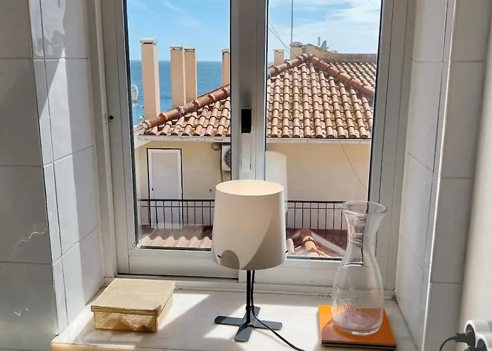 Old Town With Ocean Views