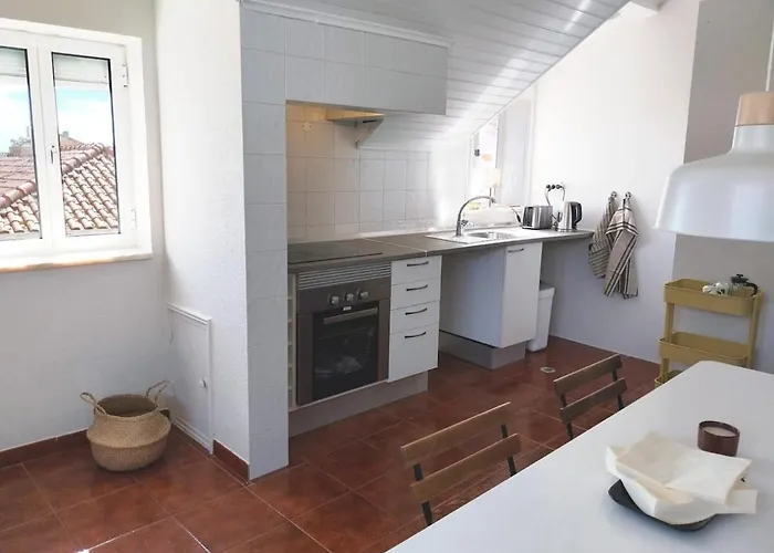 Old Town With Ocean Views Διαμέρισμα *