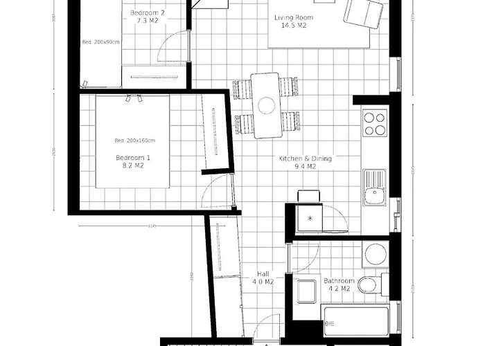 Old Town With Ocean Views Σεσίμπρα